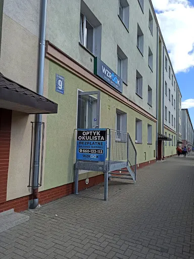 Salon optyczny Wzrook Olsztyn